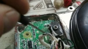 Ремонт Бинар-5 ошибка 27