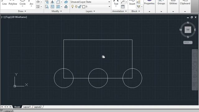 4. How to Zoom & Pan in AutoCAD || ATC Design || смотреть онлайн
