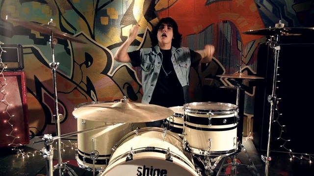 Ricky - ALLSTAR WEEKEND - Do It 2 Me (Drum Cover) ft. Zach Porter смотреть онлайн