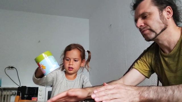 Ребенок говорит на на немецком после 1,5 лет детского сада Deutsche Sprache 07.2018 смотреть онлайн
