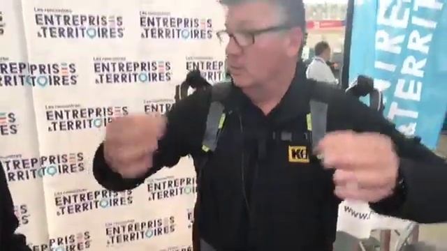 Jean Marc Jean Marc Picard de KILOUTOU ! смотреть онлайн