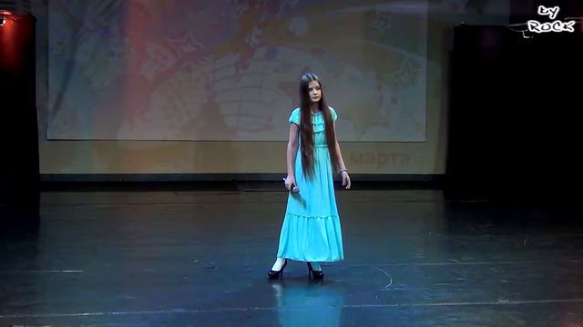 [№10] Абрамова Евгения - Ангел летит смотреть онлайн