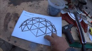 Теплица ГЕОКУПОЛ своими РУКАМИ