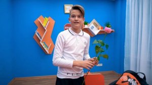 МАША ВКРАШИЛАСЬ В СТАРШЕКЛАССНИКА!!!