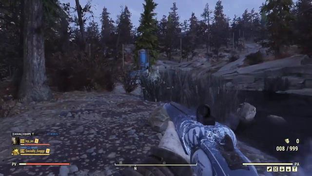 FALLOUT 76: Apagadora - Tudo Sobre a Nova Arma do Jogo. смотреть онлайн