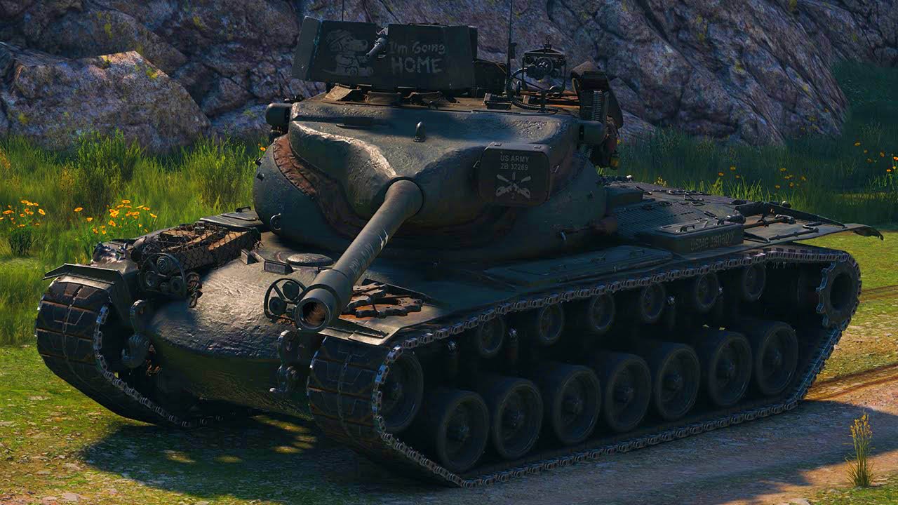 T57 Heavy - В КЛИНЧЕ С Kranvagn - 7 Кил 11,1К Дамаг смотреть онлайн