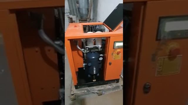 Винтовой компрессор ЗИФ СВЭ-ШМ-7,5 смотреть онлайн