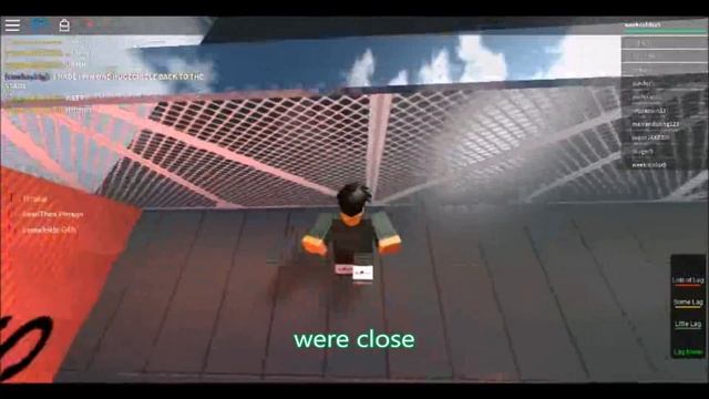 ROBLOX Mirror's Edge Climbing Tallest Building смотреть онлайн