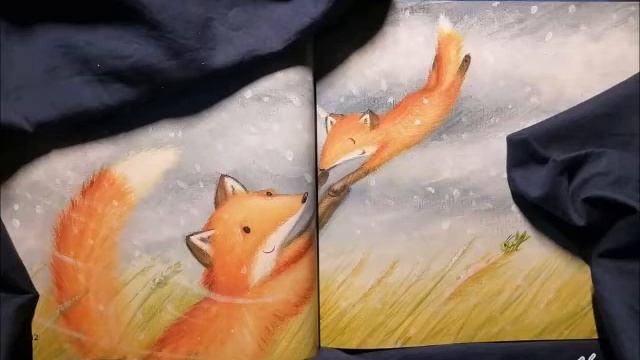 Онлайн-сказки на ночь «Первый день зимы» смотреть онлайн