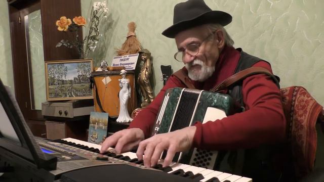 ИНСТРУМЕНТАЛЬНЫЙ ДУЭТ БРАТЬЕВ ГИНЗБУРГОВ)) СТАРЫЙ ДЖАЗОВЫЙ СТАНДАРТ)) смотреть онлайн