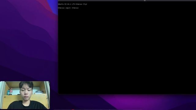 Install Ubuntu 22.04 in UTM (M1 Mac) смотреть онлайн
