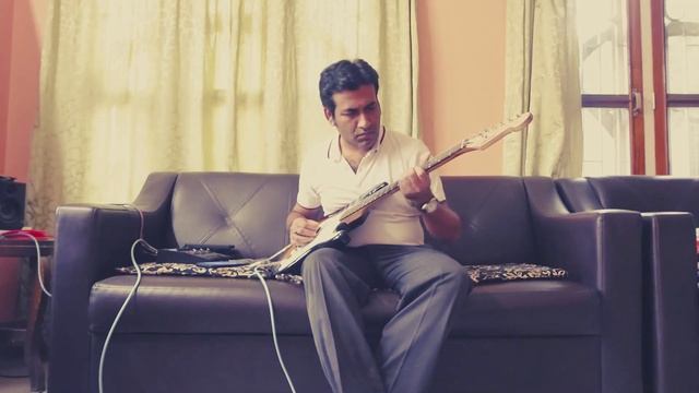 Pehla Nasha || Jo Jeeta Wohi Sikandar || Zoom G3Xn Multi-Effects Processor смотреть онлайн