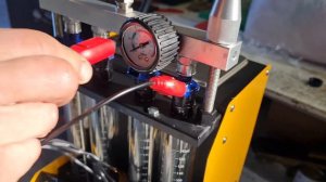 Lavaggio iniettori Autool CT150 - Ultrasonic Fuel Injector Cleaner