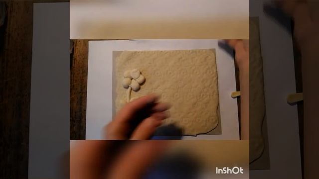 Лепим панно из соленого теста "Летние впечатления". Для МБУ ДО "ДТЛиМ" смотреть онлайн