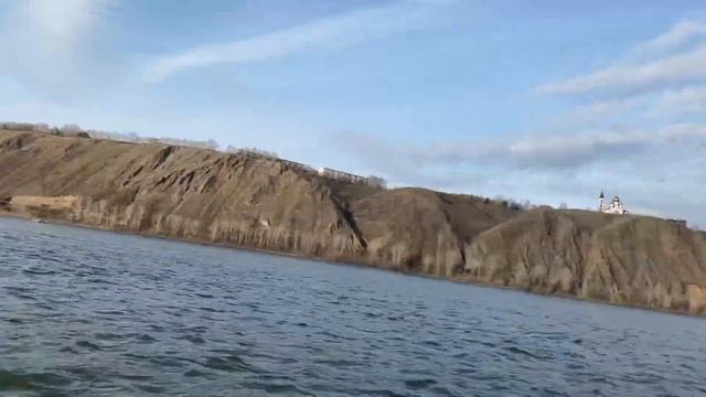Маленький водомет на не водометной лодке - ОНО ЕДЕТ!!! смотреть онлайн
