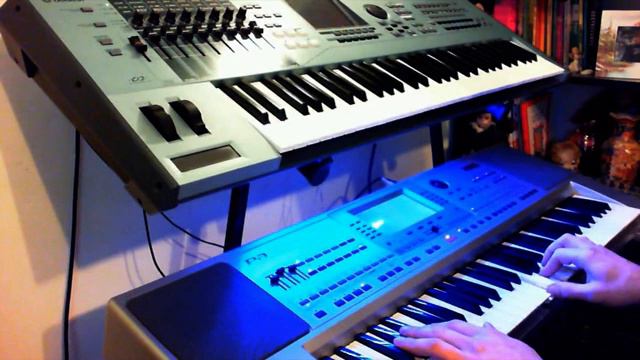 KORG PA-50 Equinoxe 5 Cover Dj KiLLeR^ смотреть онлайн