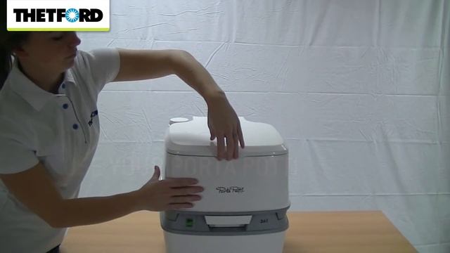 Thetford FAQ - How To Use Your Thetford Porta Potti?