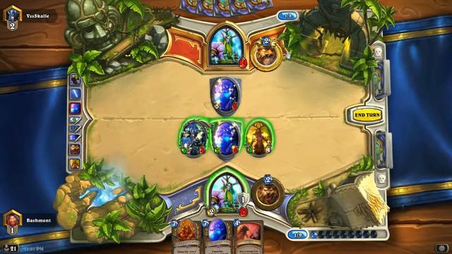 Final Step: Hearthstone Legend! Last Game + Bonus :) смотреть онлайн