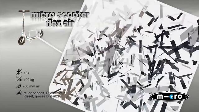 Warum der Micro Scooter Flex Air zu dir passt Kopie 3 смотреть онлайн