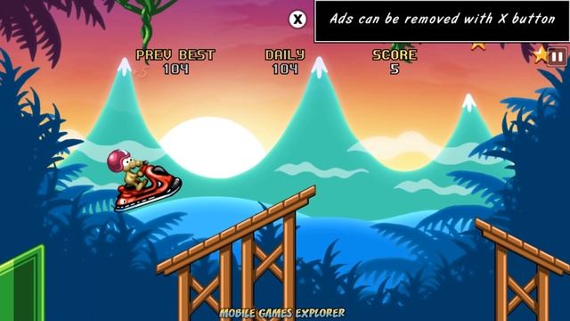 Rat on a Jet Ski Game (Android & iOS) смотреть онлайн