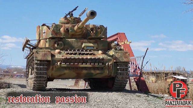 Panzer IV In-Depth Look Ep.3 Exterior and Components Pt.2 - Panzerkampfwagen IV Ausführlich смотреть онлайн