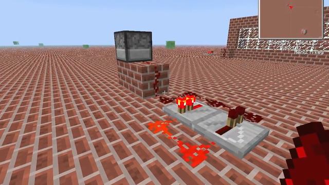 Как сделать самую быструю пушкураздатчик в Minecraft 1 2 3 смотреть онлайн