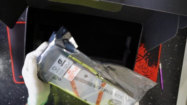 Видеокарта Colorful GeForce RTX 3060 c AliExpress смотреть онлайн