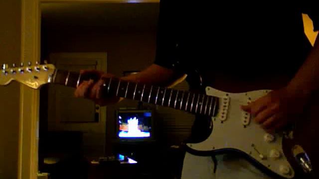 Fender American Deluxe Strat смотреть онлайн
