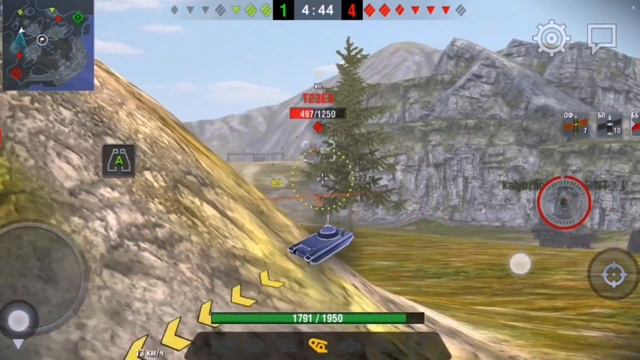 Как снова ПОЛУЧИТЬ МС-1! Он возвращается в WOT blitz! смотреть онлайн