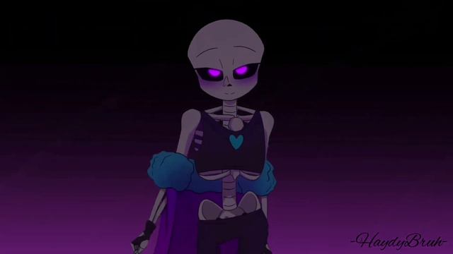 【UndertaleAU/meme】【Lust sans】(16+)INCOMING ANIMATION MEME смотреть онлайн