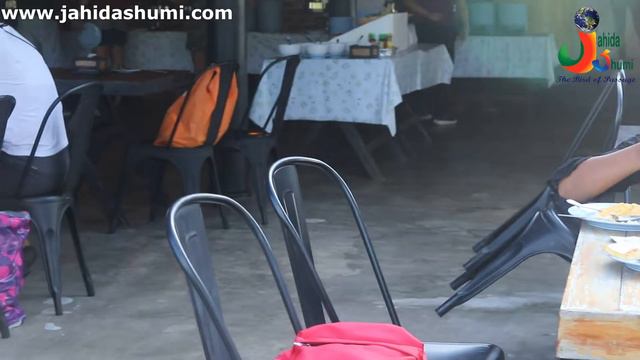 Free Buffet Breakfast at Phi Phi Chukit Café and Restaurant! смотреть онлайн