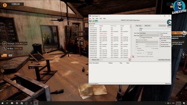Gas Station Simulator - How To Get Unlimited Money With Cheat Engine смотреть онлайн