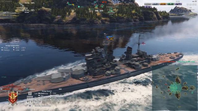 Another World of Warships Bot смотреть онлайн