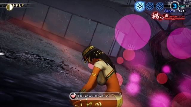 Using Uncensored Cleopatra in Combat | Shin Megami Tensei V смотреть онлайн