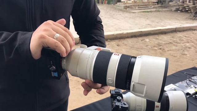 Presentación Sony Alpha 9 смотреть онлайн