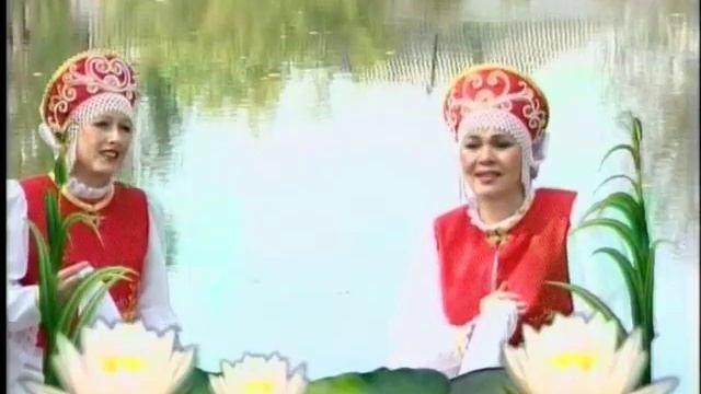 Ансамбль ассоциации "ПромАгро" - Вот Речка Льется смотреть онлайн