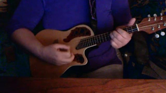 My Favorite Things on the mandolin..... смотреть онлайн