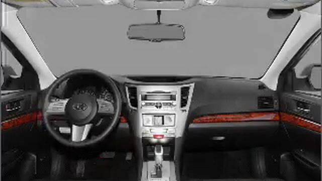 2011 Subaru Outback - Loveland CO смотреть онлайн