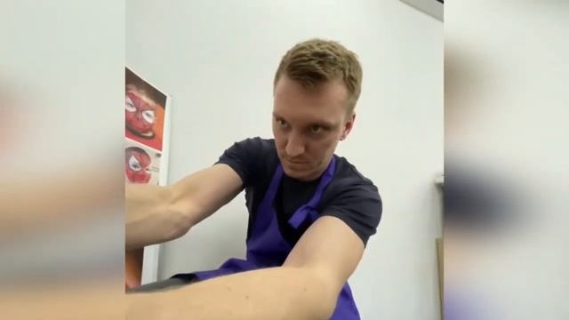 Самый дешёвый аквагример ? / Неосторожно окрашено смотреть онлайн