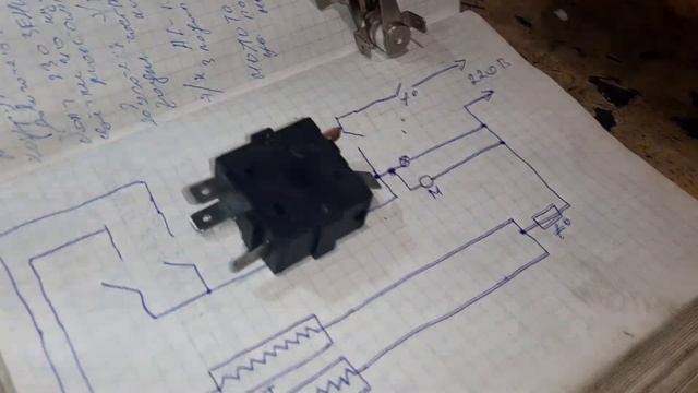?️тепловентилятор схема подключения?️ смотреть онлайн