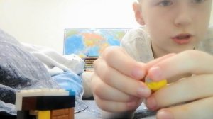 Как построить микрофон из лего