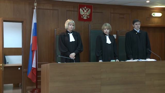 Мосгорсуд отказался выпускать Душутина А.В. смотреть онлайн