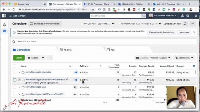 Paano Gumawa Ng Facebook Ads Tagalog Tutorial | Step-By-Step | Best For Beginners смотреть онлайн