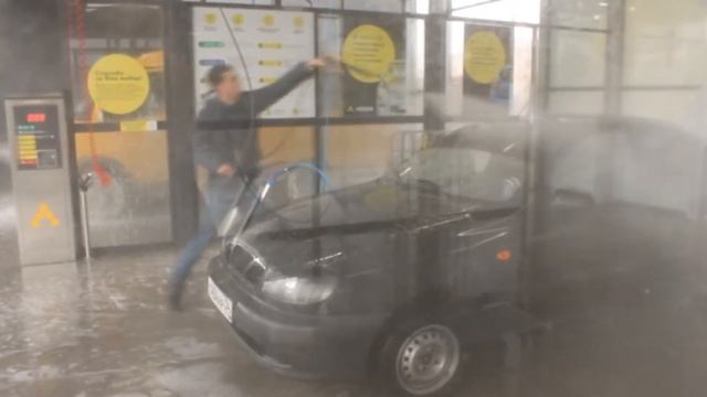 ♕Обзор мойки самообслуживания Лейка смотреть онлайн