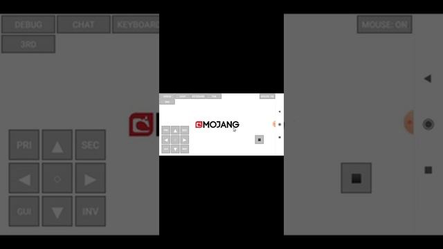 Как играть в ПК Майнкрафт на андроид смотреть онлайн