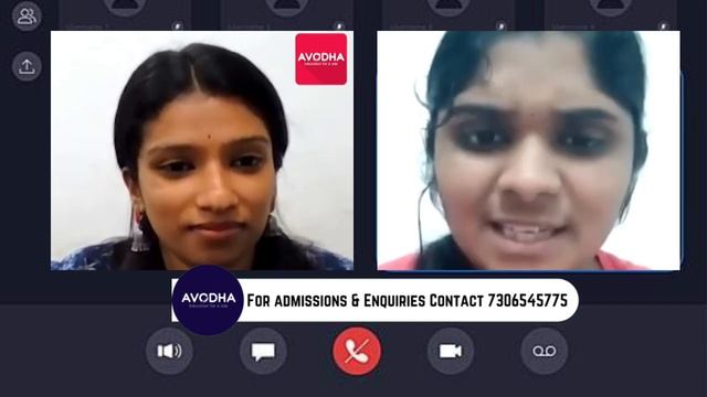 Avodha Hospital Management Course Students Review | Career talks | #342 смотреть онлайн