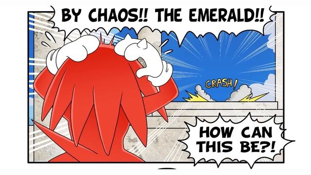 The Old Switcharoo Comic Dub смотреть онлайн