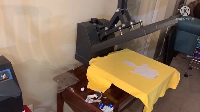 sublimation on clear siser HTV смотреть онлайн