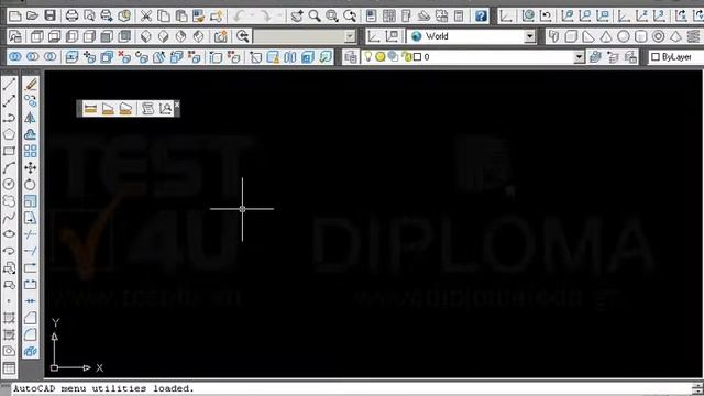 In a new 3D drawing (acadiso3D.dwt), use the appropriate command to set the view of the drawing,... смотреть онлайн