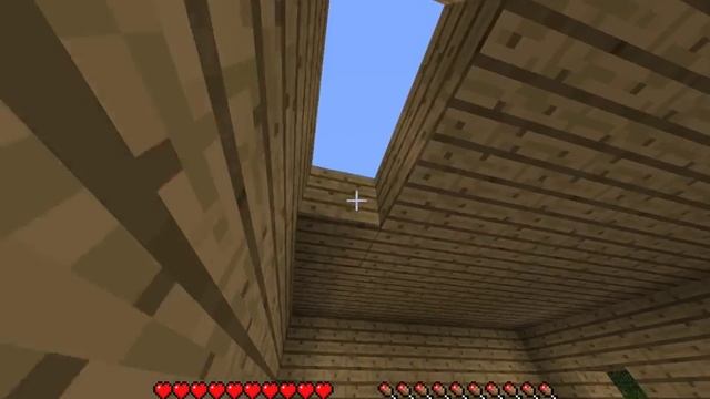 Lp Minecraft_ Зимние приключения #1 смотреть онлайн